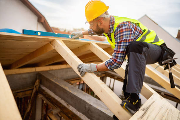 Best Residential Roofing Contractor  in Larned, KS