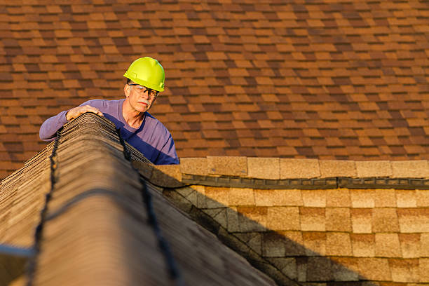 Best Roof Waterproofing Services  in Larned, KS