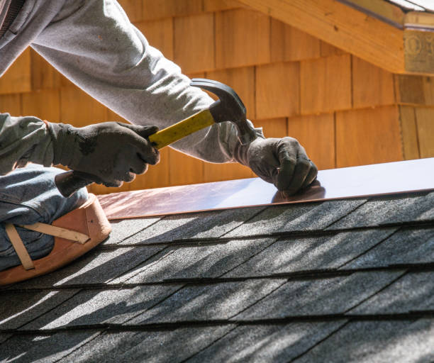 Quick and Trustworthy Emergency Roof Repair Services in Larned, KS